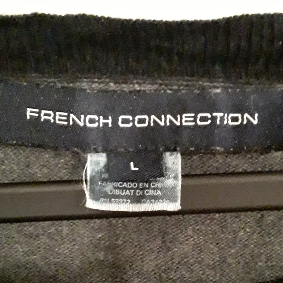 French Connection Women's Long Sleeve Shirt - Picture 7 of 10
